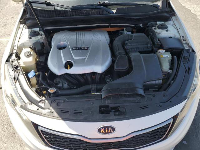 2012 Kia Optima Hybrid VIN: KNAGM4AD9C5011157 Lot: 60104314