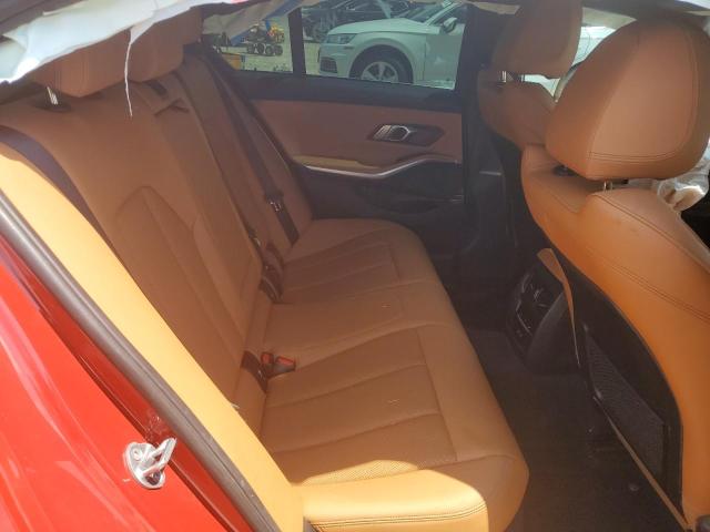 2022 BMW 330I VIN: 3MW5R1J00N8C77810 Lot: 58625244