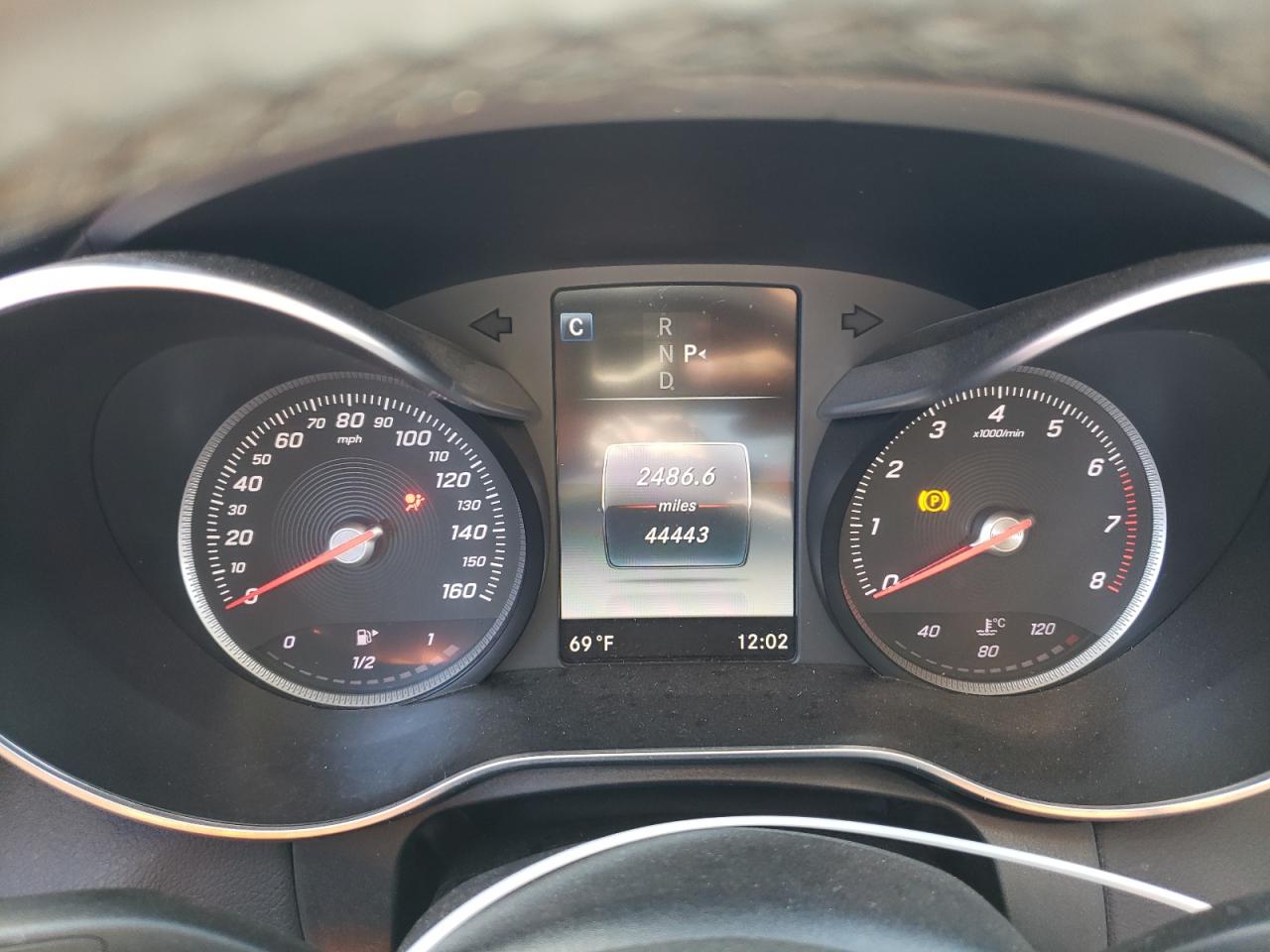 55SWF4KB7HU228653 2017 Mercedes-Benz C 300 4Matic