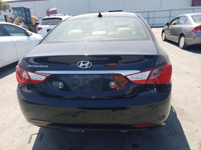 2012 Hyundai Sonata Gls VIN: 5NPEB4AC7CH449537 Lot: 58779774