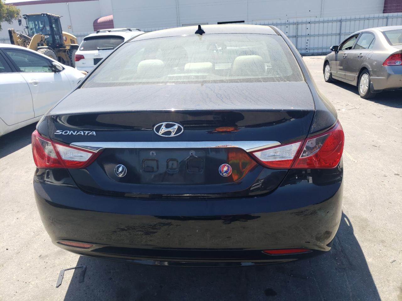 5NPEB4AC7CH449537 2012 Hyundai Sonata Gls