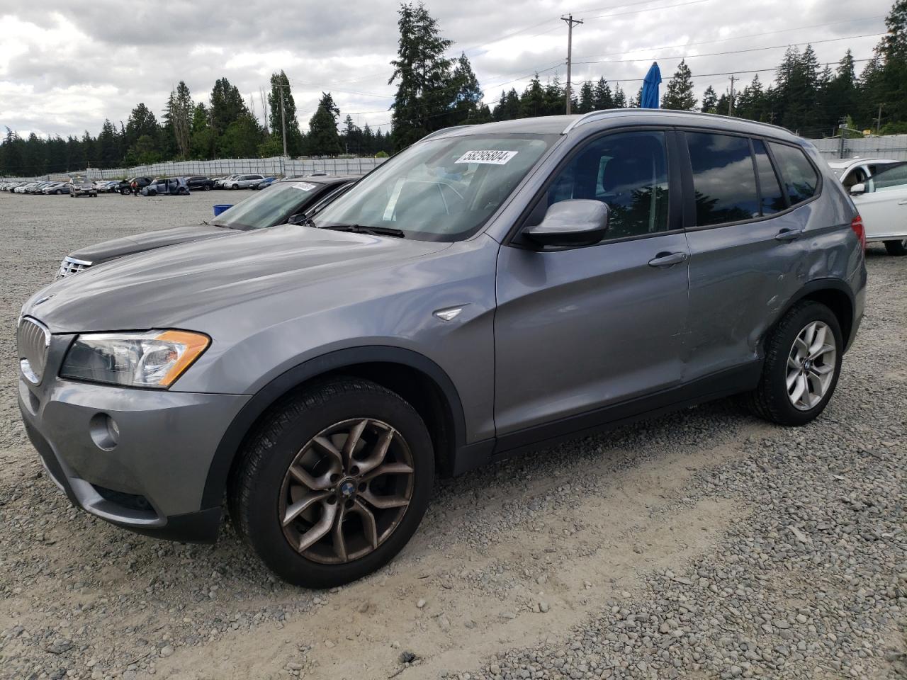 5UXWX7C51CL737358 2012 BMW X3 xDrive35I