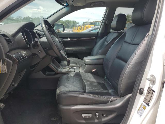 2013 Kia Sorento Sx VIN: 5XYKWDA22DG410085 Lot: 61135954