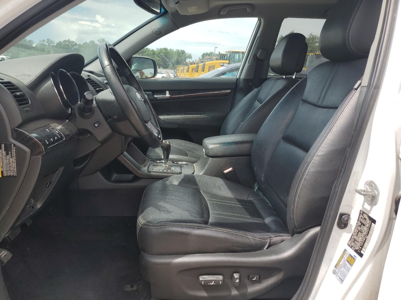 5XYKWDA22DG410085 2013 Kia Sorento Sx