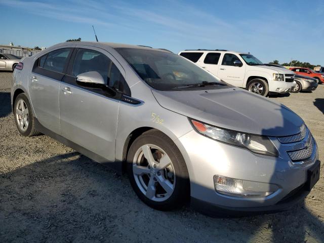 VIN 1G1RE6E47EU165091 2014 Chevrolet Volt no.4