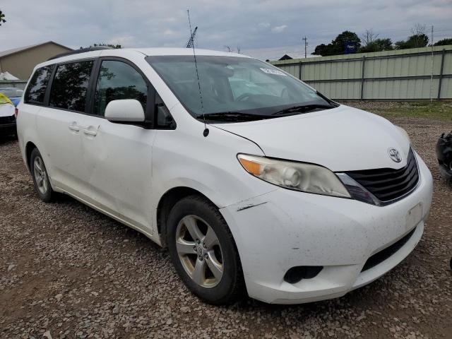 2011 Toyota Sienna Le VIN: 5TDKK3DCXBS116332 Lot: 58146724