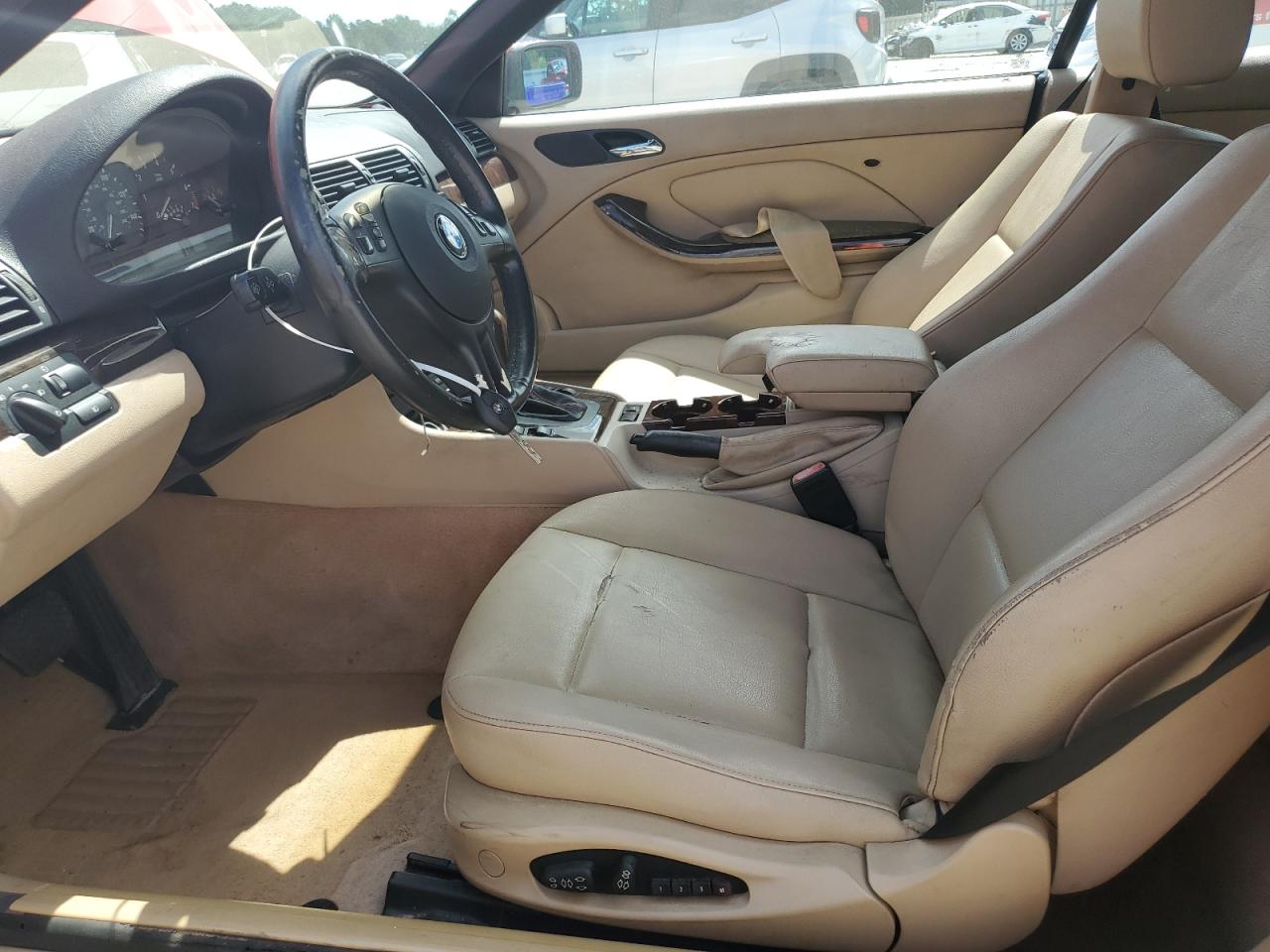 WBABW334X4PL32853 2004 BMW 325 Ci