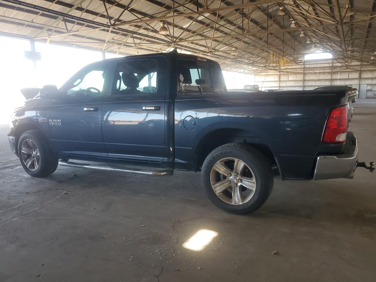 1C6RR7LM2ES354013 2014 Ram 1500 Slt