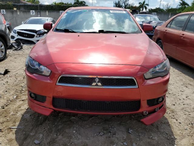 2012 Mitsubishi Lancer Es/Es Sport VIN: JA32U2FU8CU030491 Lot: 58025564