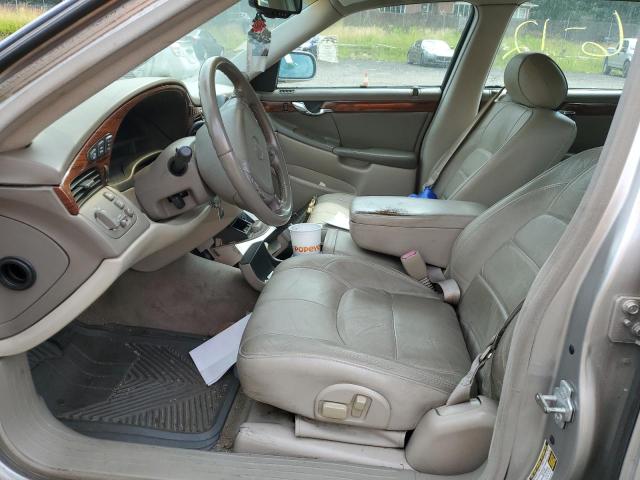 2005 Cadillac Deville VIN: 1G6KD54Y55U197695 Lot: 59091714