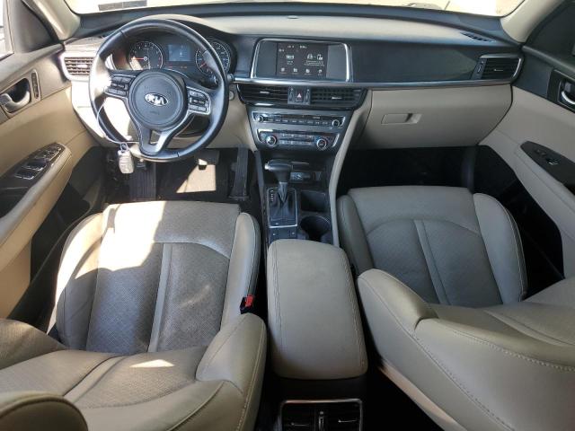 2018 Kia Optima Ex VIN: 5XXGU4L34JG241544 Lot: 57945384