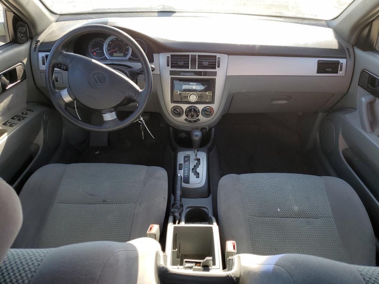 KL5JD56Z26K330902 2006 Suzuki Forenza