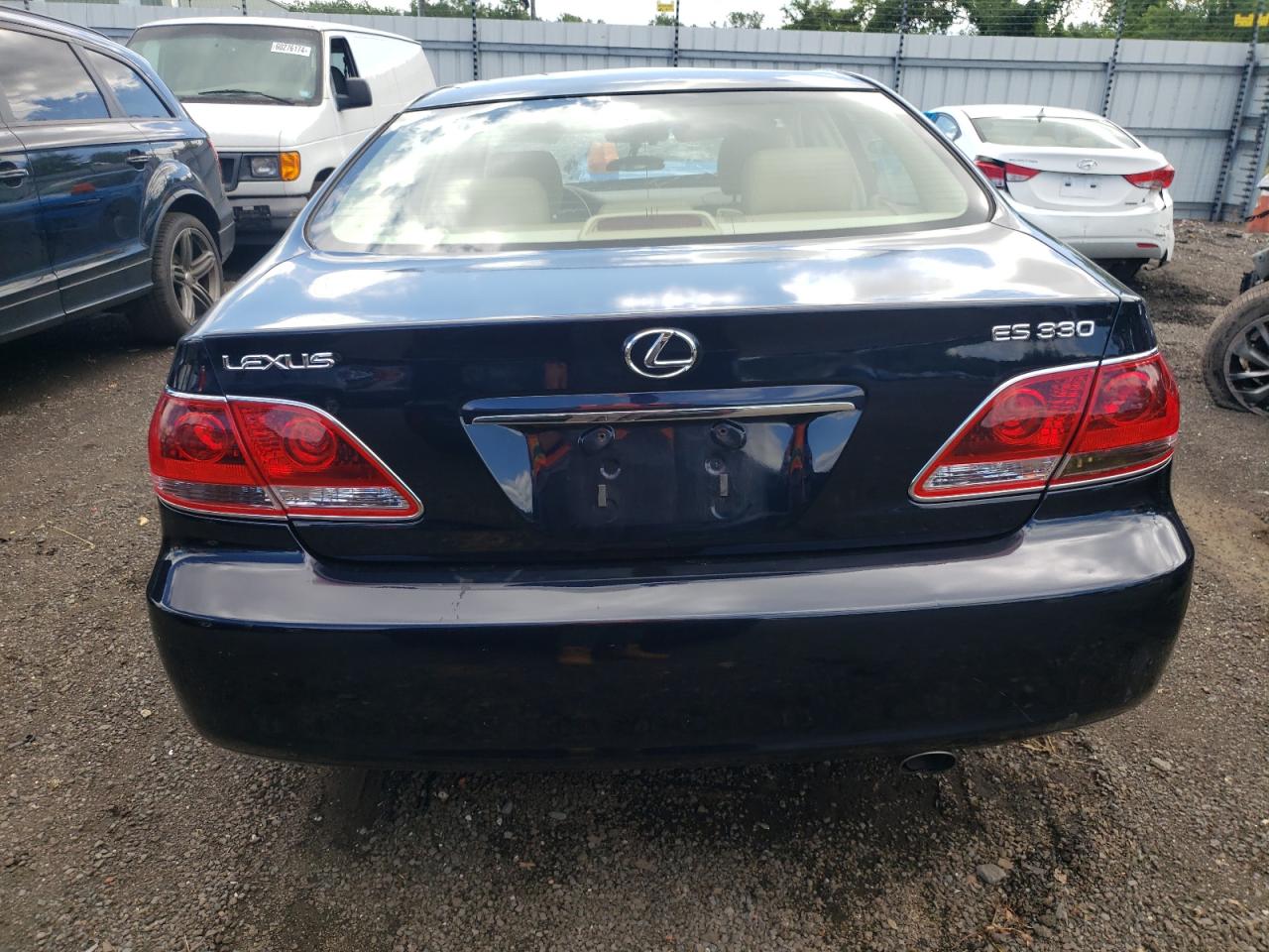 JTHBA30GX55108512 2005 Lexus Es 330