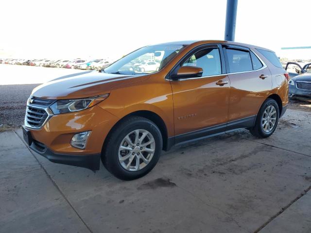 2018 Chevrolet Equinox Lt VIN: 2GNAXJEVXJ6175091 Lot: 59340054