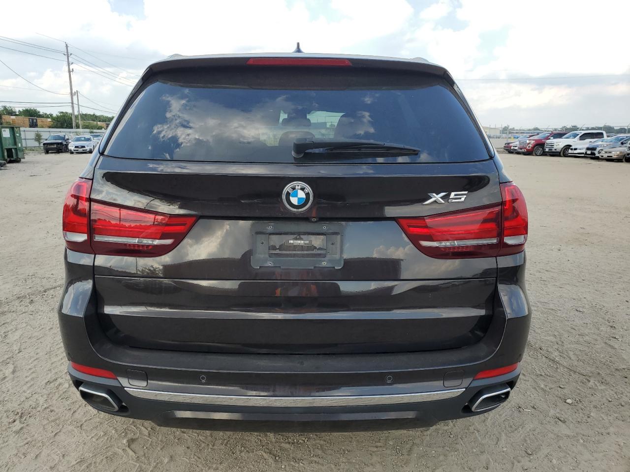 5UXKR0C51J0X90530 2018 BMW X5 xDrive35I
