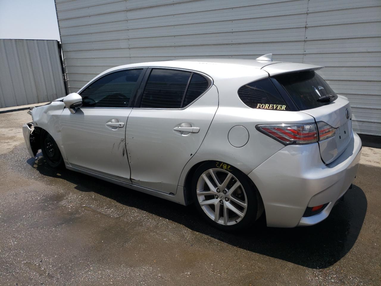 JTHKD5BH0F2224815 2015 Lexus Ct 200