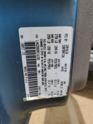 1994 Jeep Grand Cherokee Laredo VIN: 1J4GZ58S9RC161525 Lot: 58365644