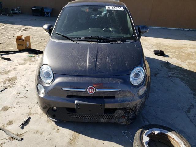 VIN 3C3CFFGE1GT221737 2016 Fiat 500, Electric no.5