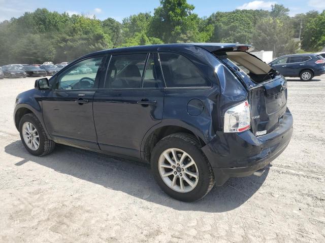 2009 Ford Edge Sel VIN: 2FMDK48C49BA41112 Lot: 57461194