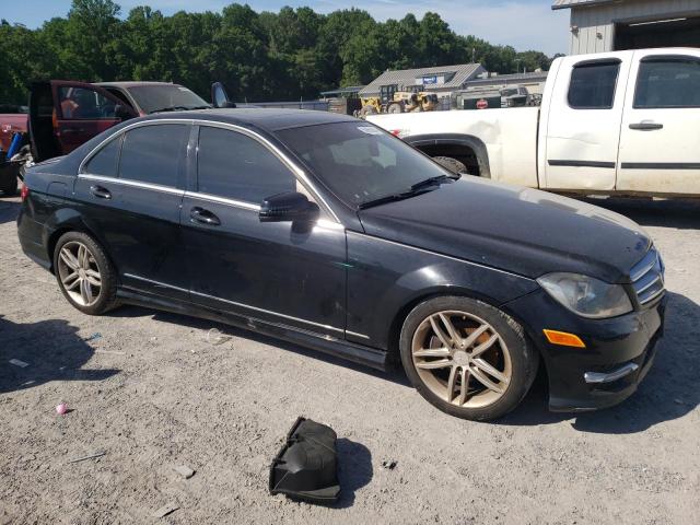 2012 Mercedes-Benz C 300 4Matic VIN: WDDGF8BB8CR205887 Lot: 59856084