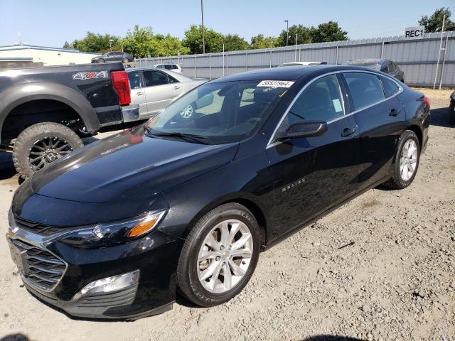 2021 CHEVROLET MALIBU LT 1G1ZD5ST0MF016730  58527964