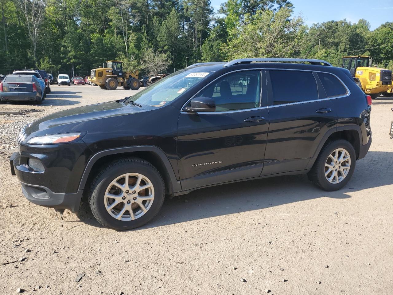 1C4PJMCBXFW513939 2015 Jeep Cherokee Latitude