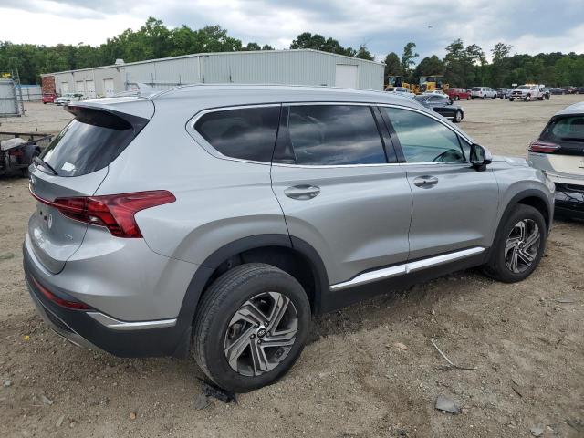 2022 Hyundai Santa Fe Sel VIN: 5NMS2DAJXNH454992 Lot: 60184684