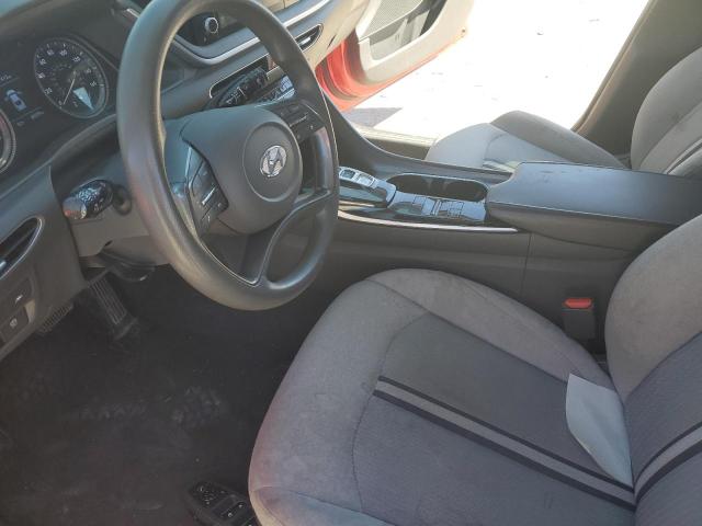 2021 HYUNDAI SONATA SE - 5NPEG4JA7MH071611