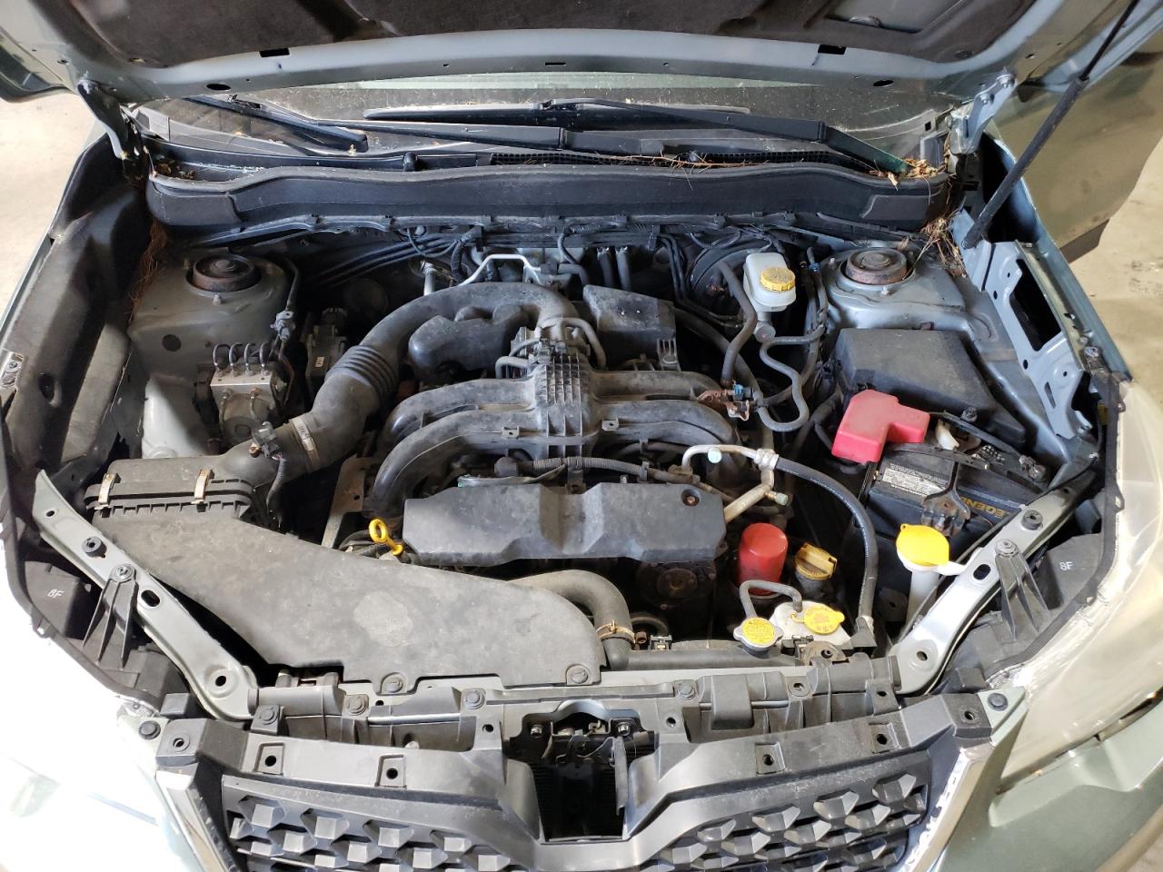 JF2SJAEC2EH543357 2014 Subaru Forester 2.5I Premium