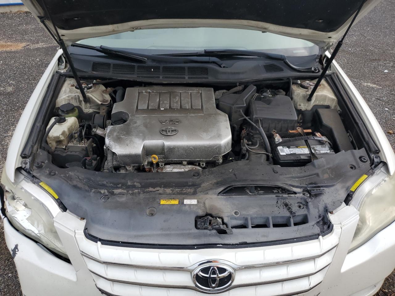 4T1BK36B96U133799 2006 Toyota Avalon Xl