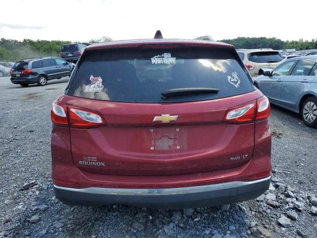 2018 Chevrolet Equinox Lt VIN: 2GNAXSEV3J6114297 Lot: 58883854
