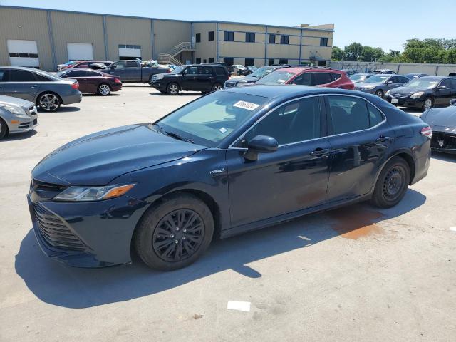 VIN 4T1B31HK3KU508840 2019 Toyota Camry, LE no.1