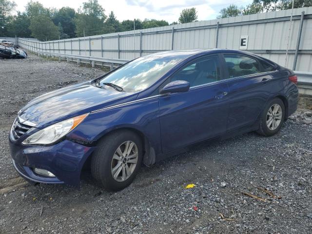 2013 Hyundai Sonata Gls VIN: 5NPEB4AC1DH807880 Lot: 57244754