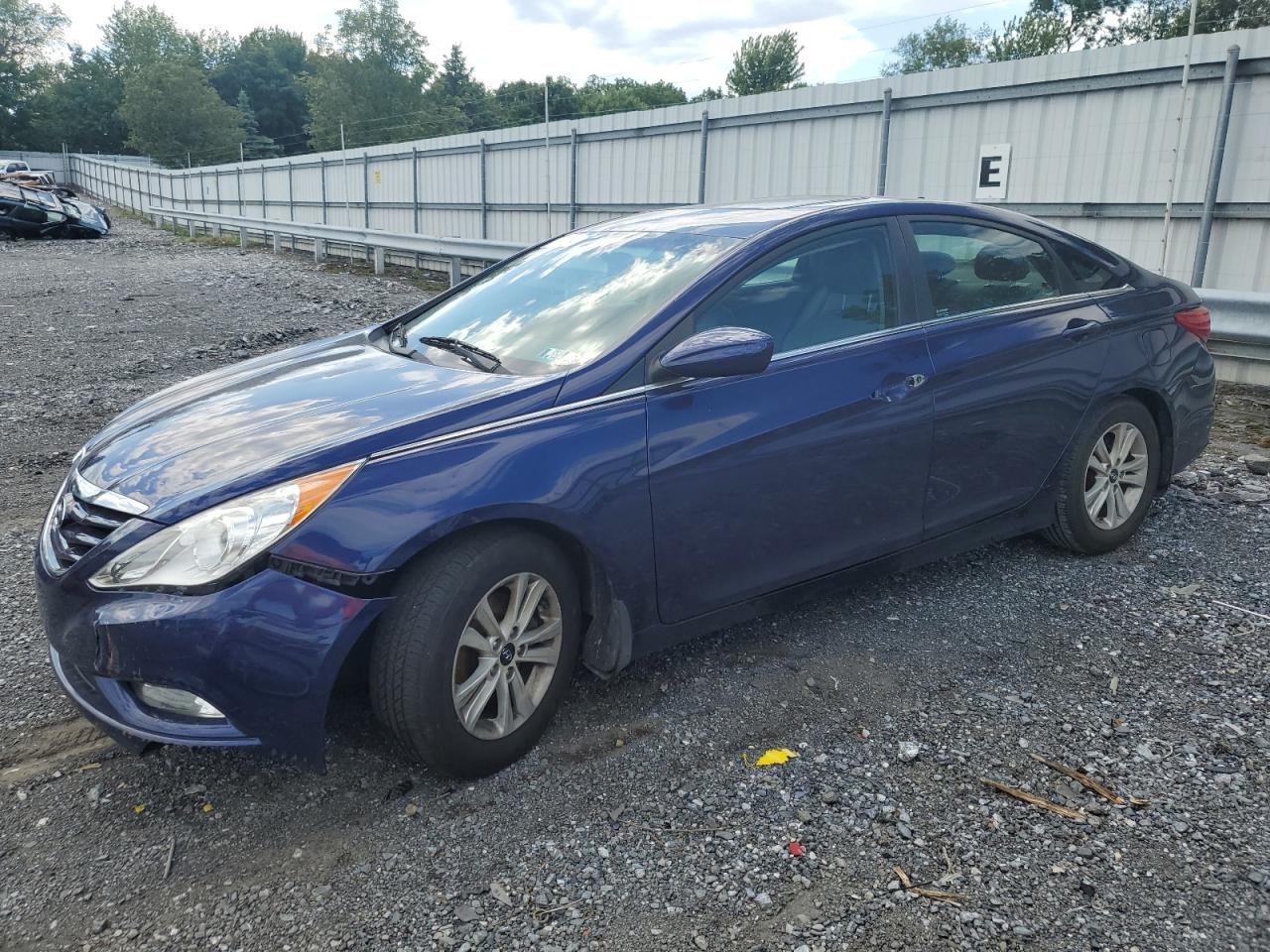 5NPEB4AC1DH807880 2013 Hyundai Sonata Gls