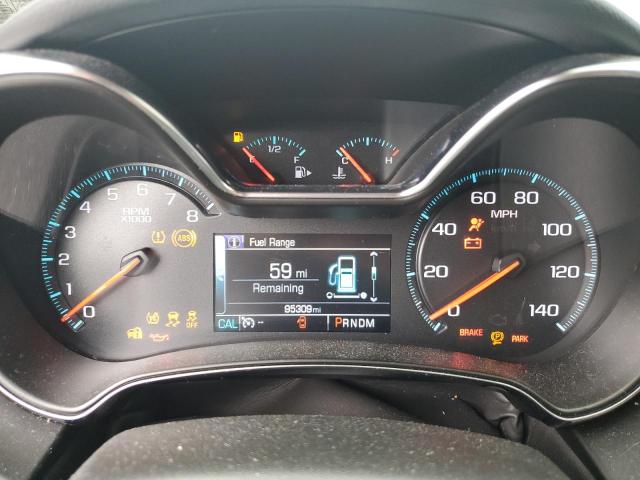 2020 Chevrolet Impala Lt VIN: 1G11Z5S31LU113220 Lot: 57830704