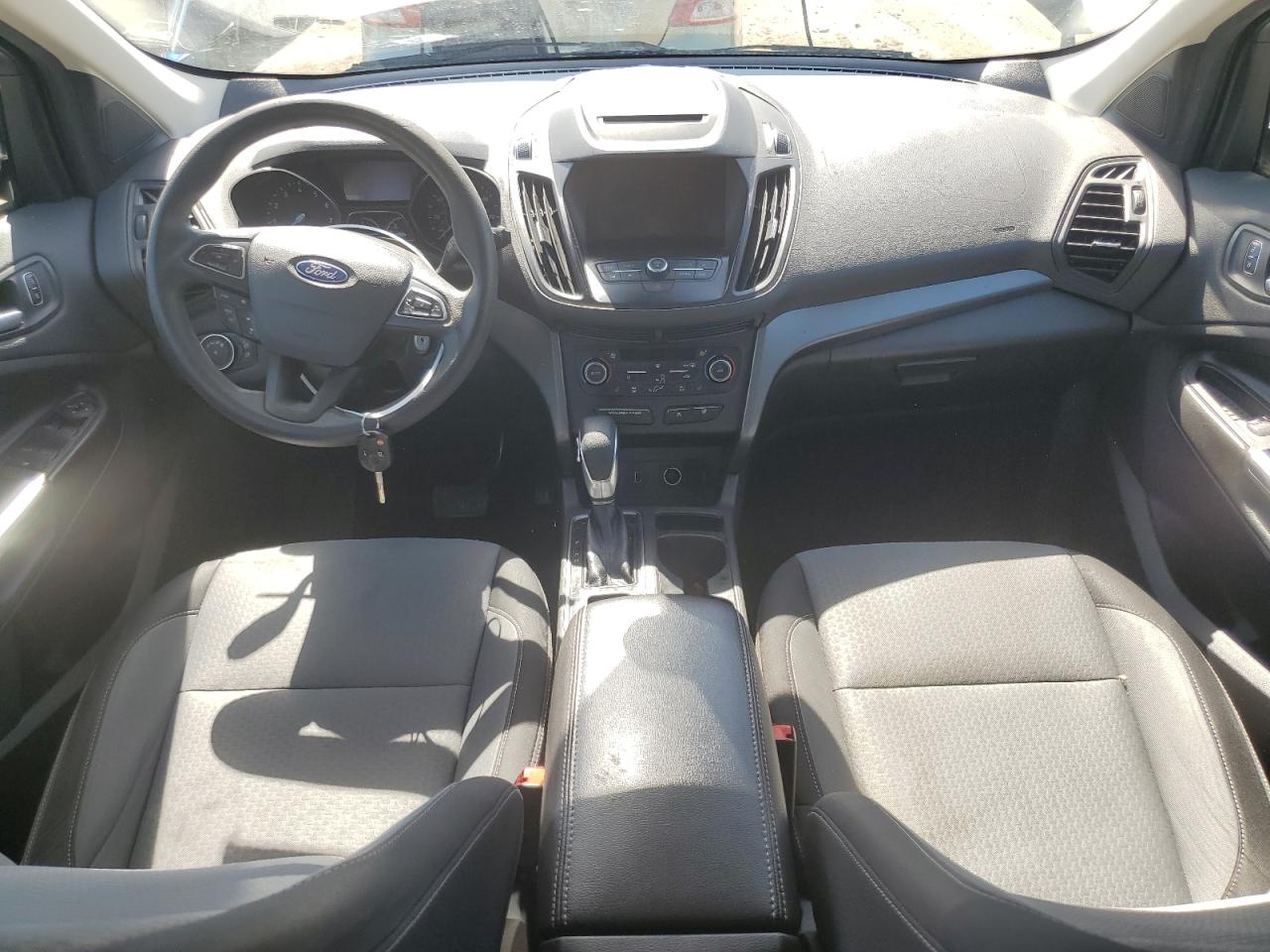 2018 Ford Escape Se vin: 1FMCU9GD3JUA94721