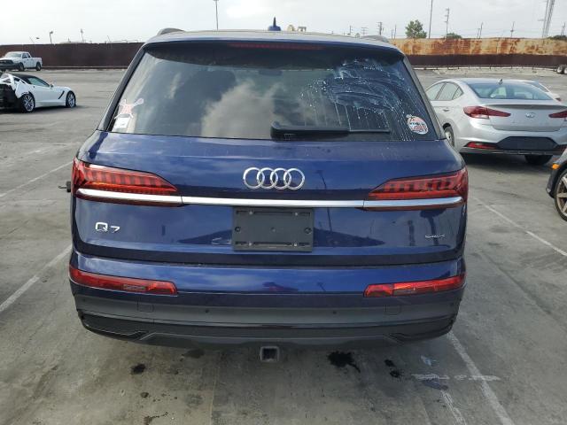 2021 Audi Q7 Prestige VIN: WA1VXBF75MD036745 Lot: 59492684