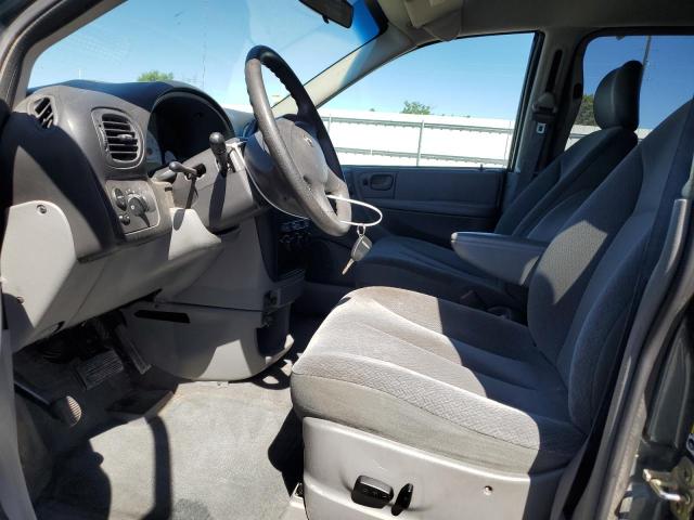2005 Dodge Grand Caravan Se VIN: 1D4GP24R15B272232 Lot: 57415384