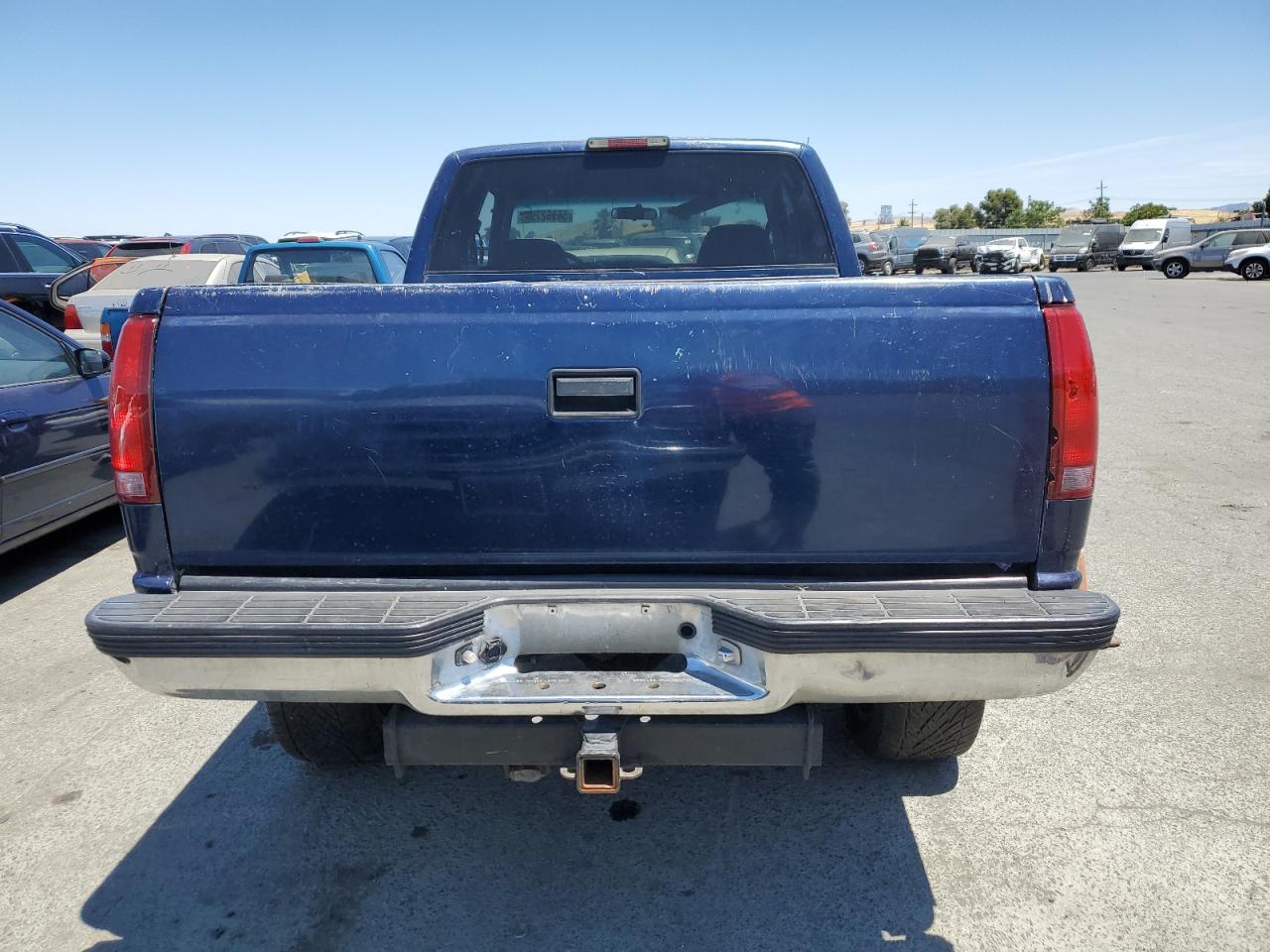 2GCEK19K1S1276804 1995 Chevrolet Gmt-400 K1500