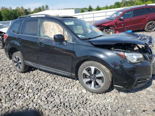 2017 Subaru Forester 2.5I Limited VIN: JF2SJARC1HH444897 Lot: 57686074