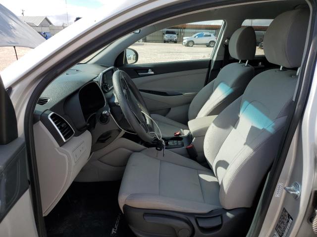 2021 HYUNDAI TUCSON SE - KM8J23A40MU338736