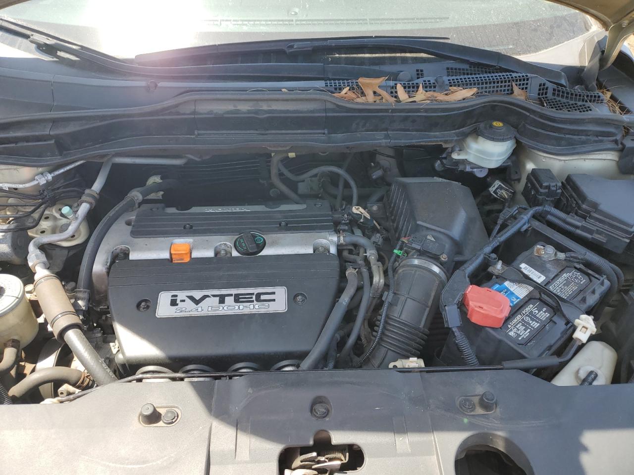 5J6RE48749L000848 2009 Honda Cr-V Exl