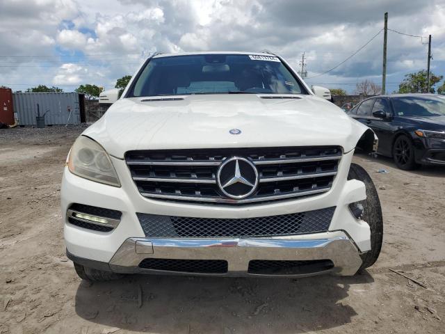 2012 Mercedes-Benz Ml 350 4Matic VIN: 4JGDA5HB8CA002042 Lot: 60813784