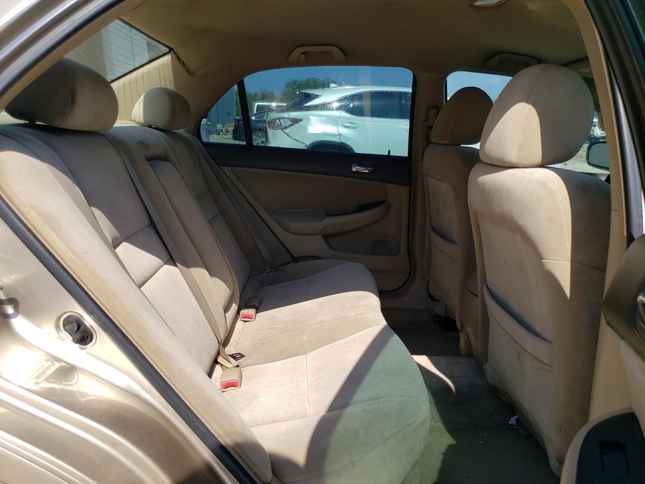 1HGCM66315A005166 2005 Honda Accord Lx