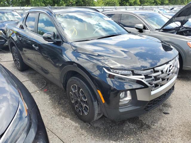 2022 Hyundai Santa Cruz Sel VIN: 5NTJCDAE1NH032724 Lot: 59227324
