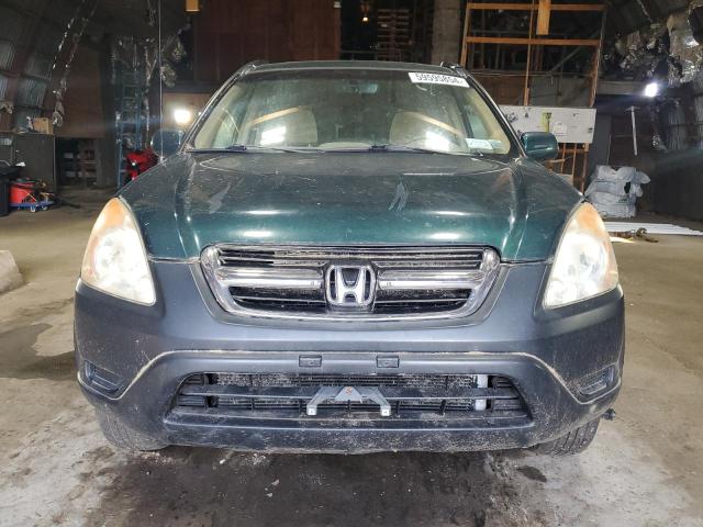 2003 Honda Cr-V Ex VIN: SHSRD78813U158358 Lot: 59595854