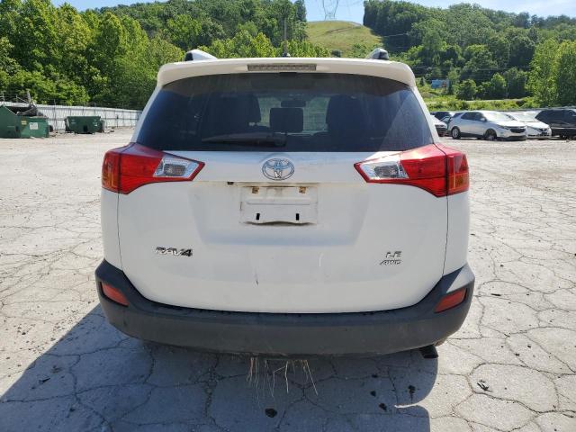 2015 TOYOTA RAV4 LE - JTMBFREV5FD146976