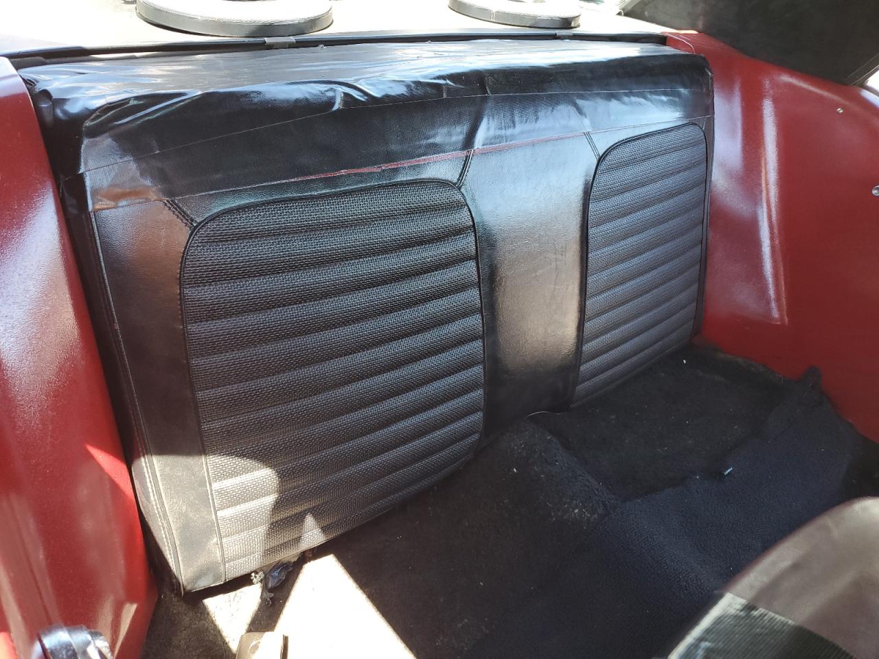 6F07T218030 1966 Ford Mustang