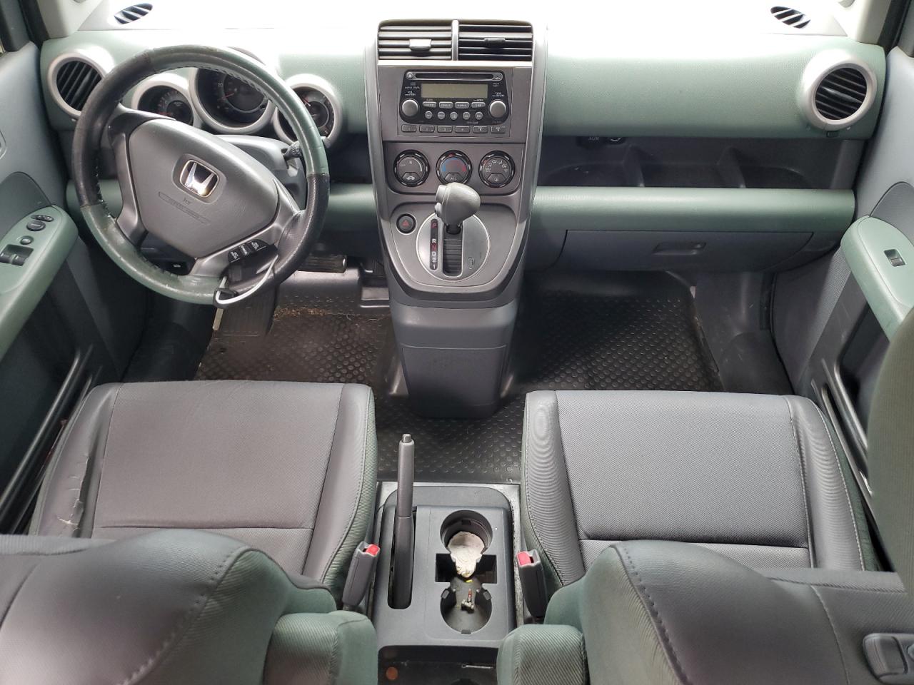 5J6YH28635L028987 2005 Honda Element Ex