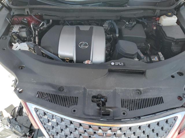 2022 Lexus Rx 350 VIN: 2T2HZMAA8NC247167 Lot: 57898184